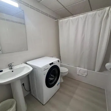 Apartamento Zeus Sant Jordi Salou