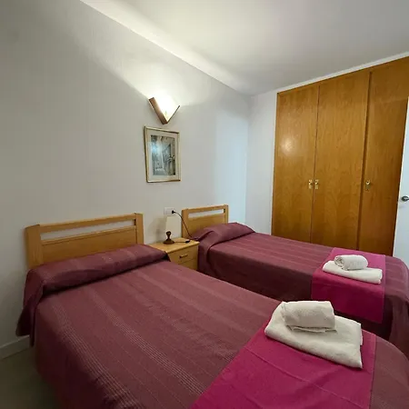 Apartamento Zeus Sant Jordi Salou