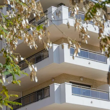 Zeus Sant Jordi Apartment Salou