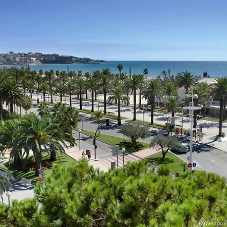 Zeus Sant Jordi Apartment Salou