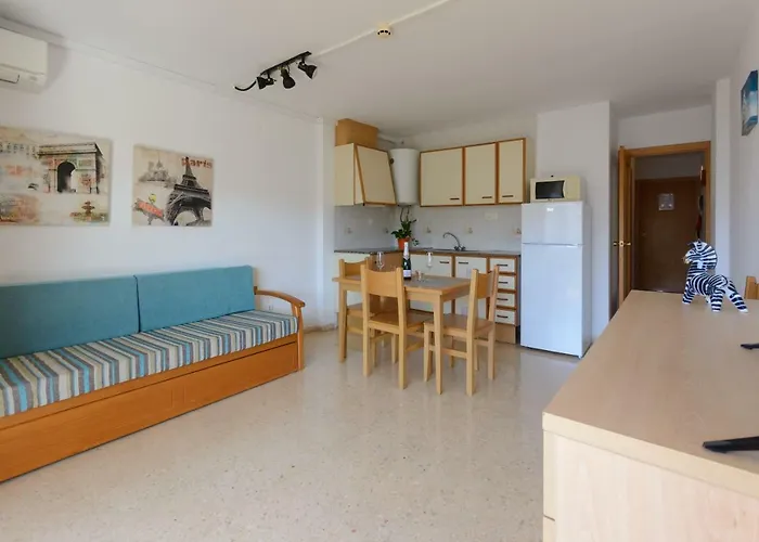 Zeus Sant Jordi Apartmán *