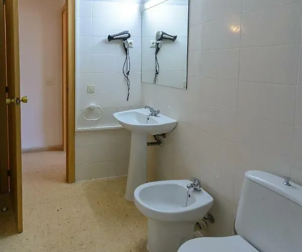 Zeus Sant Jordi Apartmán Salou