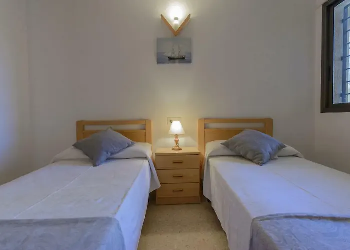 Apartmán Zeus Sant Jordi *