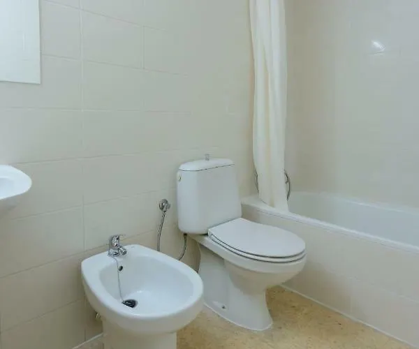 Zeus Sant Jordi Apartmán