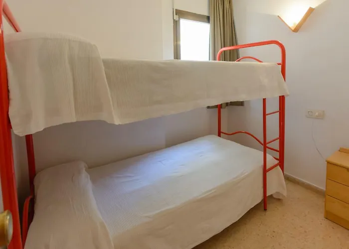 Apartmán Zeus Sant Jordi *