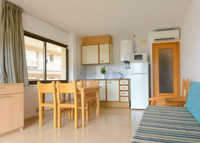 Apartmán Zeus Sant Jordi Salou