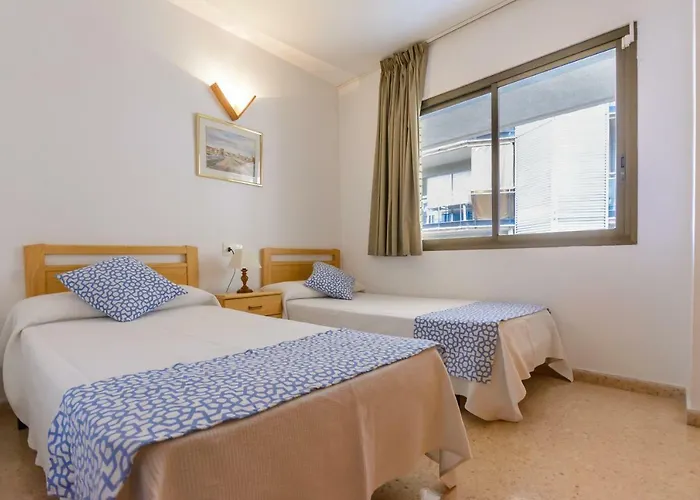 Apartmán Zeus Sant Jordi *