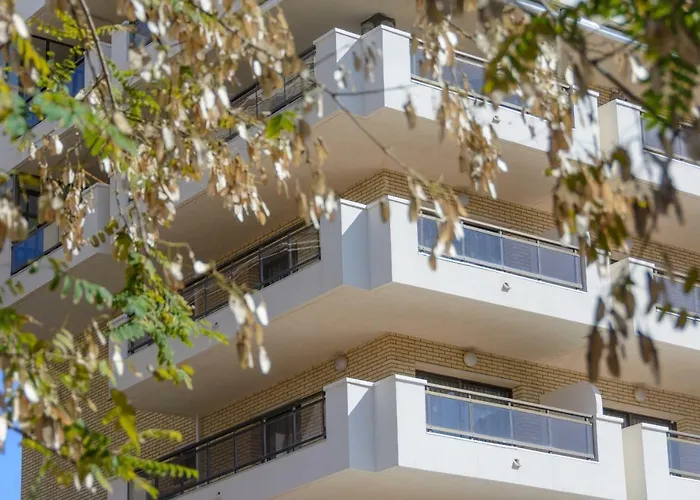 Zeus Sant Jordi Apartmán Salou