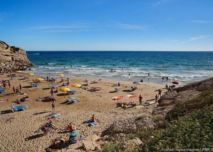 Apartmán Zeus Sant Jordi