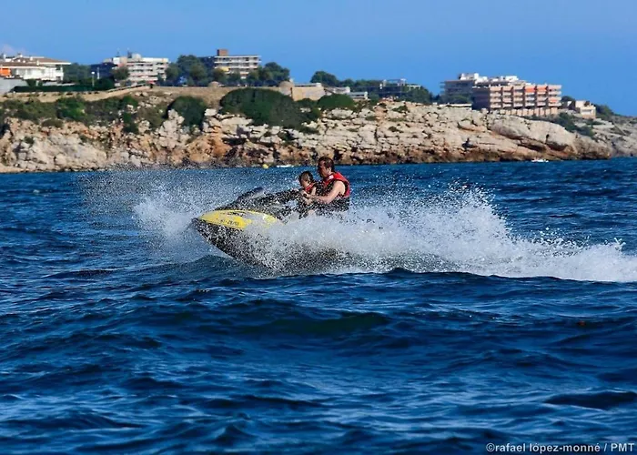 Zeus Sant Jordi Apartmán Salou
