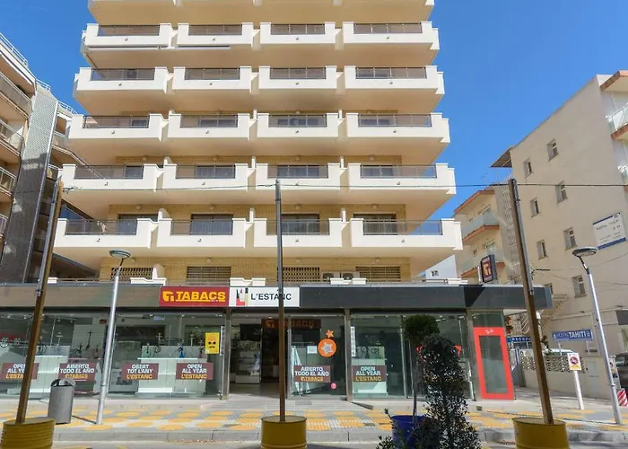 Zeus Sant Jordi Apartmán *