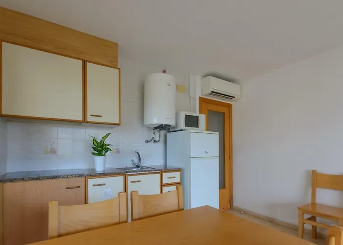 Zeus Sant Jordi Apartmán *