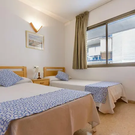 Apartament Zeus Sant Jordi *