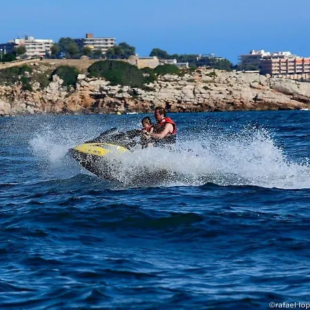 Zeus Sant Jordi Apartament Salou