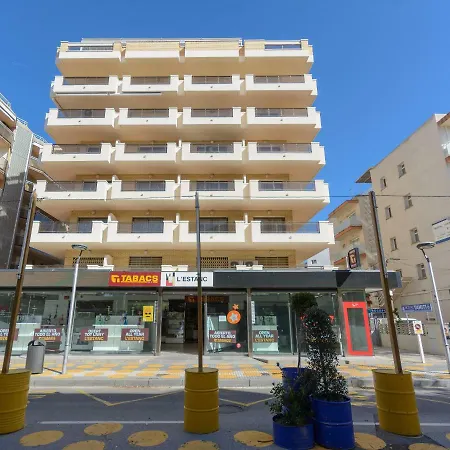 Zeus Sant Jordi Apartament *